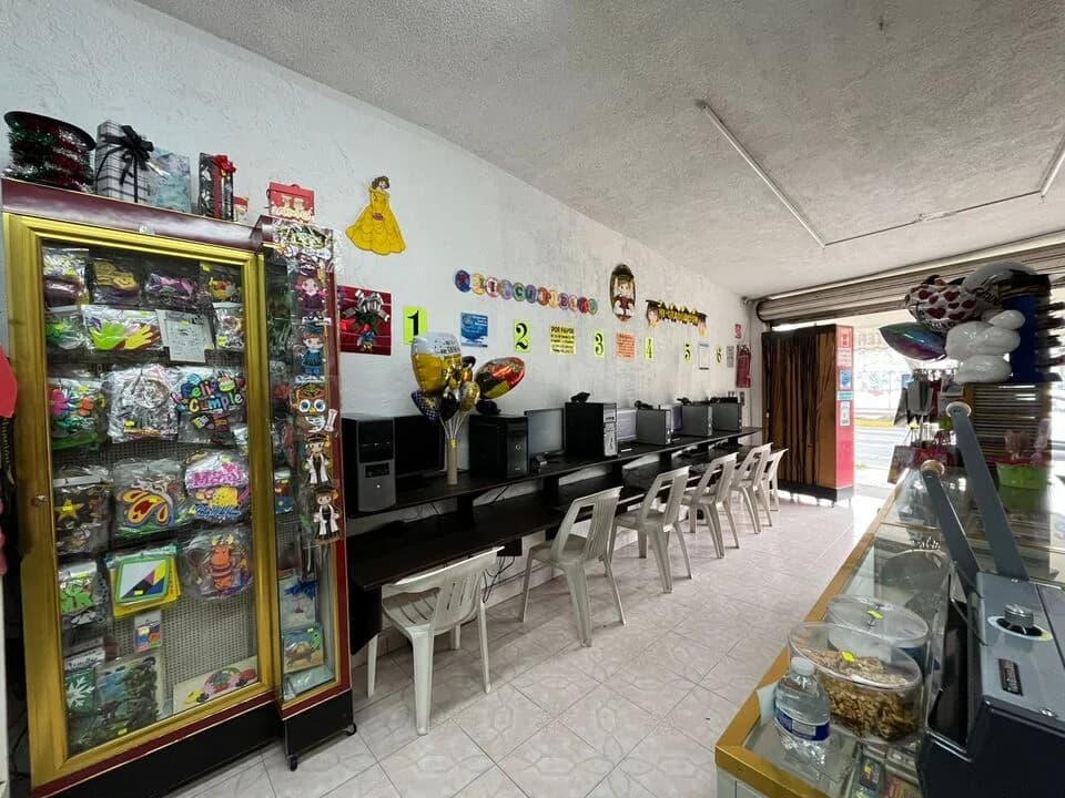 Equipos de cómputo para clientes